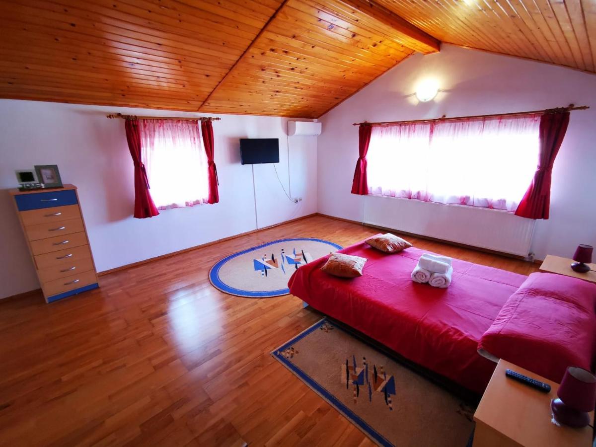 Apartamente Vila Arcadia Eforie Nord Eksteriør billede