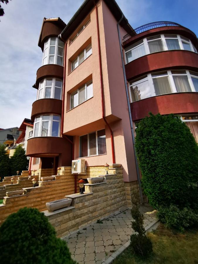 Apartamente Vila Arcadia Eforie Nord Eksteriør billede