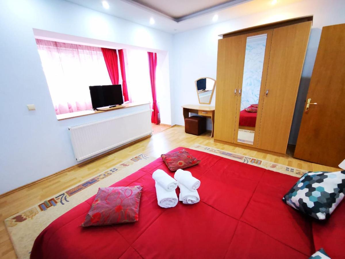 Apartamente Vila Arcadia Eforie Nord Eksteriør billede