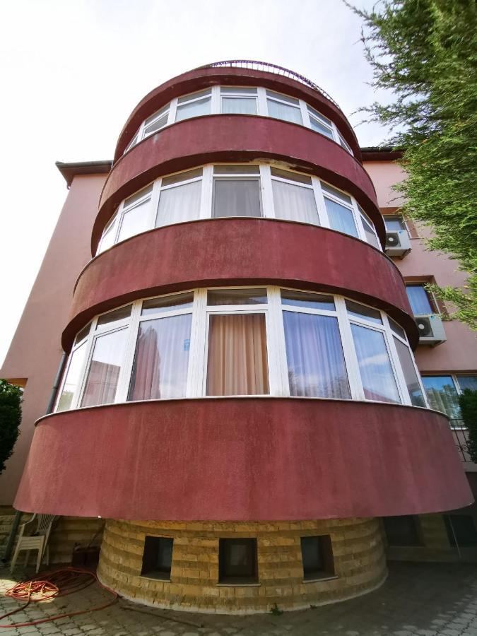 Apartamente Vila Arcadia Eforie Nord Eksteriør billede