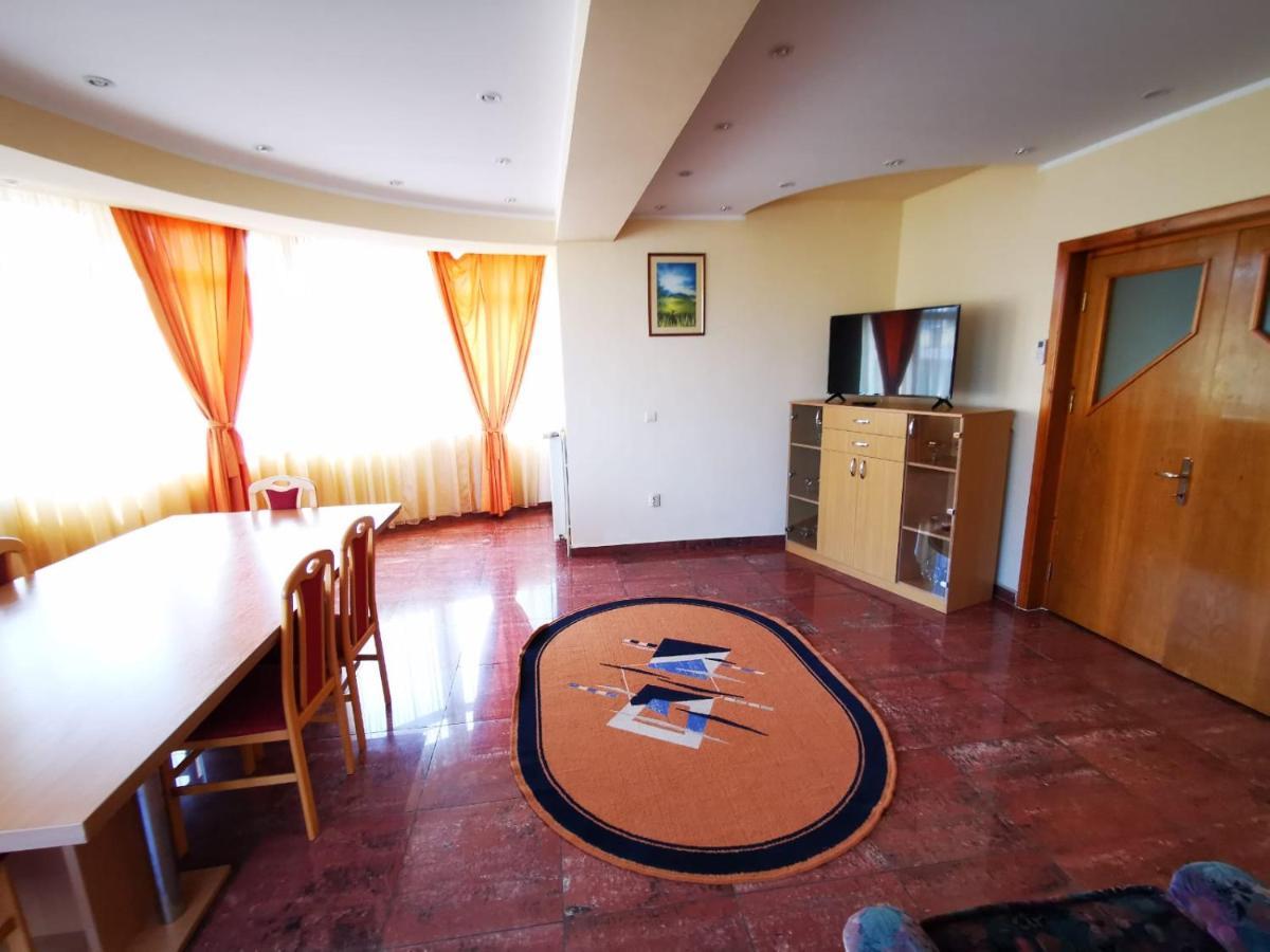 Apartamente Vila Arcadia Eforie Nord Eksteriør billede
