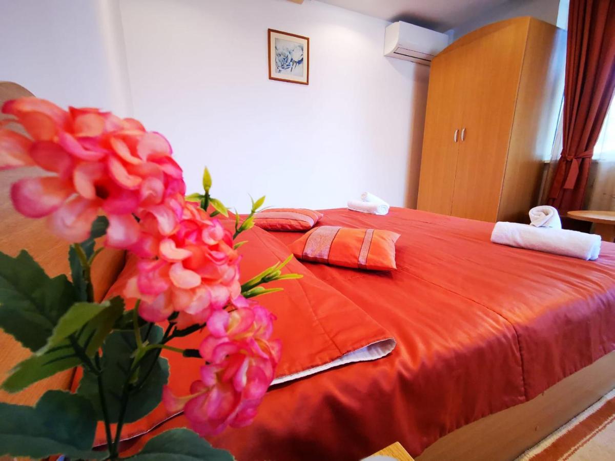 Apartamente Vila Arcadia Eforie Nord Eksteriør billede