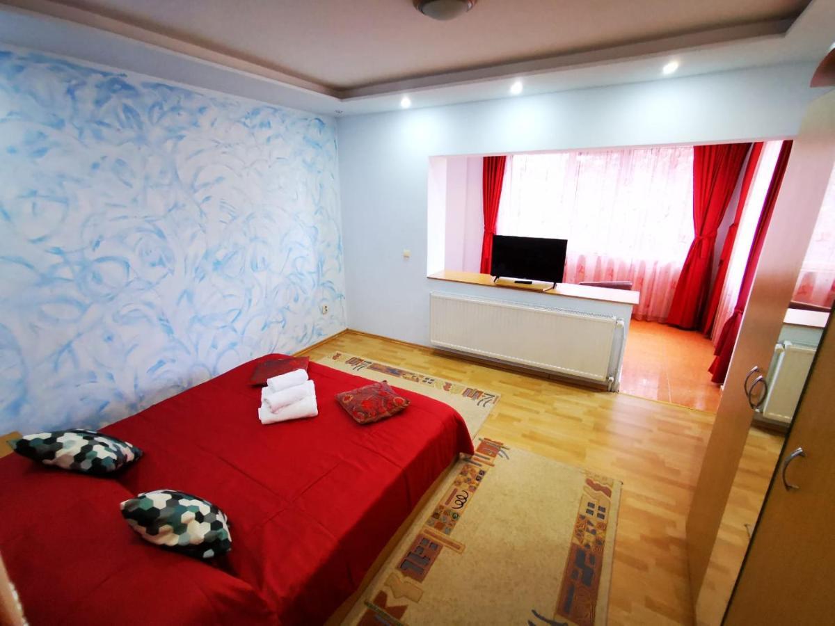 Apartamente Vila Arcadia Eforie Nord Eksteriør billede
